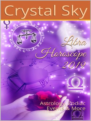 cover image of Libra Horoscope 2019
